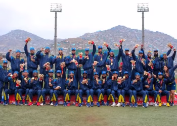 Con 142 medallas de oro, Colombia reinó en los Juegos Bolivarianos.