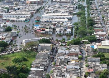 La magnitud de la tragedia por las inundaciones en Córdoba.