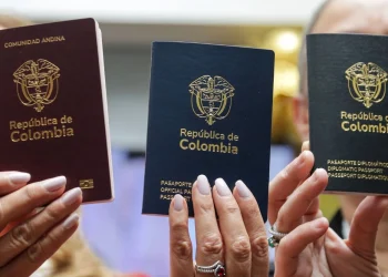 Qué hacer si pierdes tu pasaporte en otro país? Esto dice el Ministerio de Justicia.