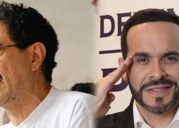 Encuesta del CNC ubica a Iván Cepeda y a Abelardo De La Espriella en segunda vuelta.