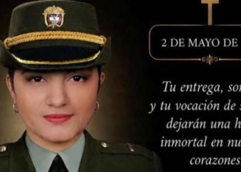 Hallan sin vida a la comandante de la estación de Policía de Providencia.