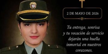 Hallan sin vida a la comandante de la estación de Policía de Providencia.
