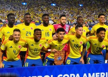 Listo el debut de la Selección Colombia de Fútbol en el Mundial de Estados Unidos, México y Canadá 2026.