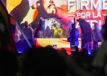 Partido Conservador va con Abelardo De La Espriella en segunda vuelta.