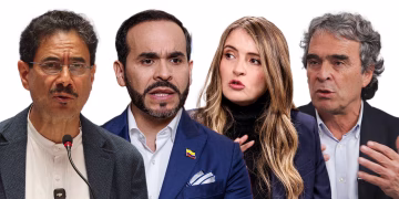 Estos son los candidatos que no alcanzaron la reposición de gastos por votos tras las elecciones presidenciales Solo cuatro aspirantes a la Presidencia superaron el umbral estipulado por el Consejo Nacional Electoral para acceder al beneficio económico.
